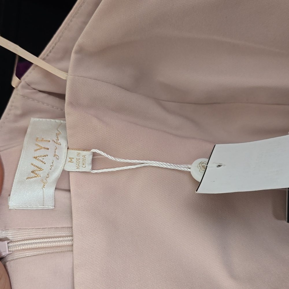WAYF STRAPLESS MAXI - Picture 3 of 3